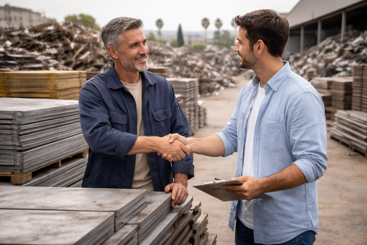 ERT Hurdacılık Geri Dönüşüm